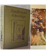 Tom Brown&#39;s Schooldays, Thomas Hughes, [Hardback, 1927] - $525.53 MXN