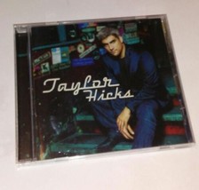 Taylor Hicks by taylor Hicks (CD, Dec-2006, Arista) - £9.17 GBP