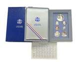 United states of america Silver coin 1986 liberty prestige set 419940 - £30.46 GBP