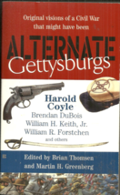 Alternate Gettysburgs - Alternative History - South Wins Civil War Battle + More - £3.89 GBP