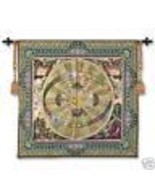 57x52 COPERNICAN SYSTEM Map Tapestry Wall Hanging - €151,44 EUR