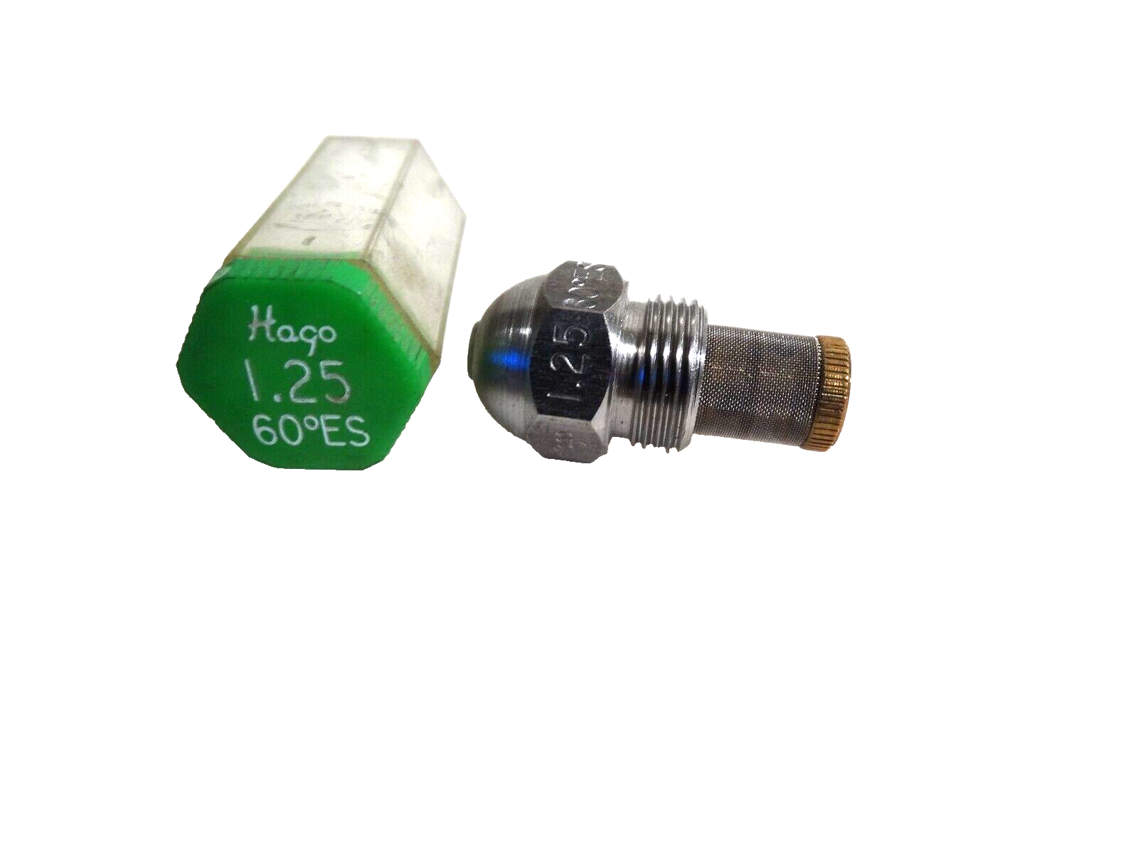 Hago 1.25 60° ES Oil Burner Nozzle - $12.82