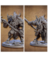 3D Printed Artisan Guild Abyss Wrath Demons Abyss Demons Set 28mm 32mm - $13.59 CAD+