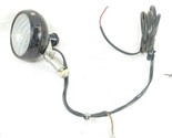 JW Speaker Corp 5520 12v Headlight Head Lamp w Black Steel Housing WO Gu... - $71.99