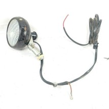 JW Speaker Corp 5520 12v Headlight Head Lamp w Black Steel Housing WO Gu... - £56.31 GBP