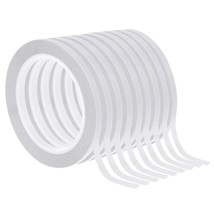 Double Sided Adhesive Tape, 9 Rolls Double-Side Craft Tape For Card Making, Scra - £14.38 GBP