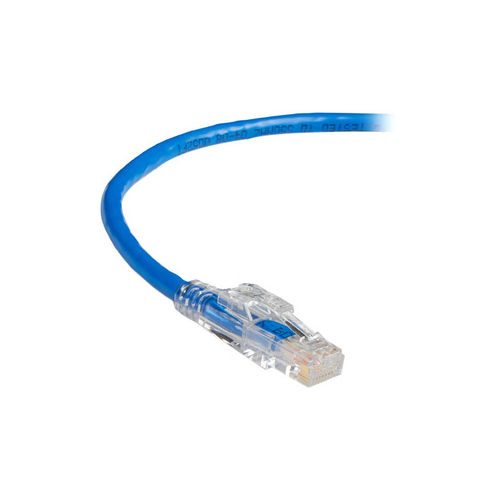 Black Box C6PC70-BL-30 BLACK BOX GIGATRUE 3 PREMIUM CAT6 PATCH CABLES EX... - $49.80