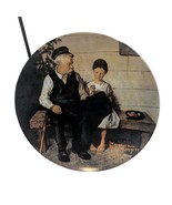 1979 Norman Rockwell Limited Edition Plate The Lighthouse Keeper’s Daughter - $34.65