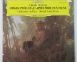 Claude Debussy Images Prelude A L&#39;Apres Midi D&#39;un Faune [Vinyl] - $19.99
