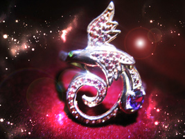 Haunted Ring Restore All Youthful Beauty &amp; Energy Highest Light Magick - £8,625.66 GBP