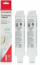2 PC Frigidaire EPTWFU01 Pure Source II Refrigerator Water Filter white - £23.85 GBP