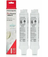 2 PC Frigidaire EPTWFU01 Pure Source II Refrigerator Water Filter white - $30.50