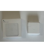 Apple 67W USB-C Power Adapter MKU63AM/A OPEN BOX NEW - $468.03 MXN