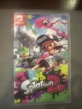 Video Game Splatoon 2 (Nintendo Switch, 2017), Tested CIB - $18.77