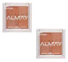 Pack of 2 Almay Eyeshadow, Unapologetic 190 - £7.82 GBP