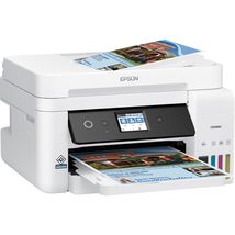 Epson Workforce ST-C4100 Wireless Inkjet Multifunction Printer - Color - £525.02 GBP