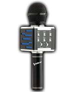 The Voice Champ Deluxe Karaoke Microphone Speaker, Black - $49.91 CAD