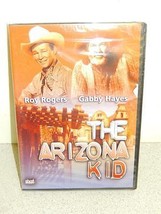 DVD- The Arizona KID- Roy Rogers, Gabby HAYES- NEW- L53 - £2.76 GBP