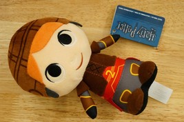 NWT Funko Super Cute Plushies Harry Potter Quidditch Ron Weasley Plush 6&quot; - $14.84