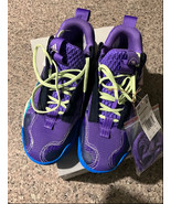 Women’s Exhibit B Active Adidas Basketball Sneakers Size 8.5 - $1,569.71 MXN