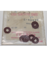 Lot of 7 NOS Vintage OEM Hobart Shim Washers Part# 71449-2 - $282.06 MXN
