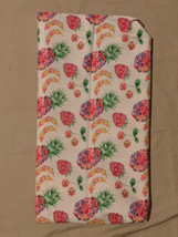 Microwaveable Corn Heating Bag / Corn Pad Cold Pack (~10x15) Pineapples - £23.87 GBP