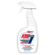 KRC-7® Ultra Foaming Bathroom Cleaner Restorer, 32 Fl. Oz. Spray Bottle - $24.50