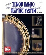 Tenor Banjo Melody Chord Playing System/Mel Bay/New!  - $13.95