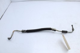 01-10 SILVERADO SIERRA DURAMAX DIESEL 6.6L POWER STEERING HOSE LINE PIPE E5926 image 2