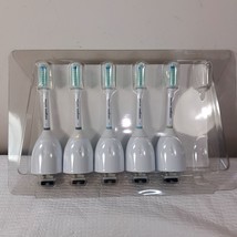 PHILLIPS SONICARE REPLACEMENT TOOTHBRUSH HEADS (4235 020 51693) set 5 so... - $30.00