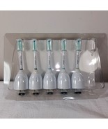 PHILLIPS SONICARE REPLACEMENT TOOTHBRUSH HEADS (4235 020 51693) set 5 so... - $30.00