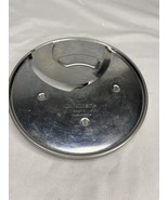 Cuisinart DLC-8 DLC-10 Food Processor Slicing Disc DLC-844TX 4 MM Replac... - $7.00