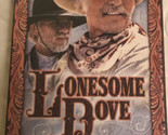 Lonesome Dove VHS Tape Robert Duvall Tommy Lee Jones Danny Glover S1A - $8.90