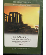 Late Antiquity : Crisis and Transformation DVD - $167.07 MXN