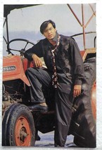 Bollywood Actor Ajay Devgan Rare Post card Postcard INDIA Star - £19.65 GBP