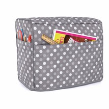 Dust Cover For Sewing Machine, Sewing Machine Cover With Pockets For Ext... - $35.99