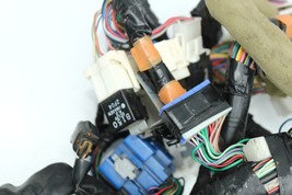 2001-2002 MAZDA MIATA MAIN FRONT CHASSIS DASH BODY WIRE WIRING HARNESS H1358 image 8