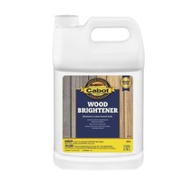 Cabot® Ready-to-Use Wood Brightener - 1 gal. - £43.02 GBP