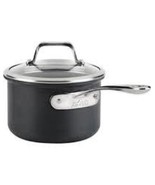 All-Clad B3 Hard Anodized Bonded Induction Aluminum 2-qt  sauce Pan with... - $1,186.44 MXN