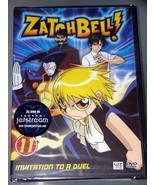 ZATCH BELL! - INVITATION TO A DUEL (NEW) - £11.79 GBP
