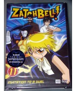 ZATCH BELL! - INVITATION TO A DUEL (NEW) - $20.37 CAD