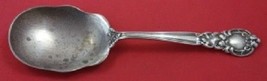Royal Oak By Gorham Sterling Silver Berry Spoon 7 3/4&quot; - £161.60 GBP