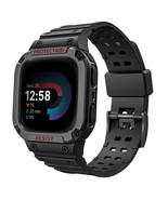 Fintie Bands with Case Compatible with Fitbit Versa 4/3 / 2/1 / Versa Li... - $27.99