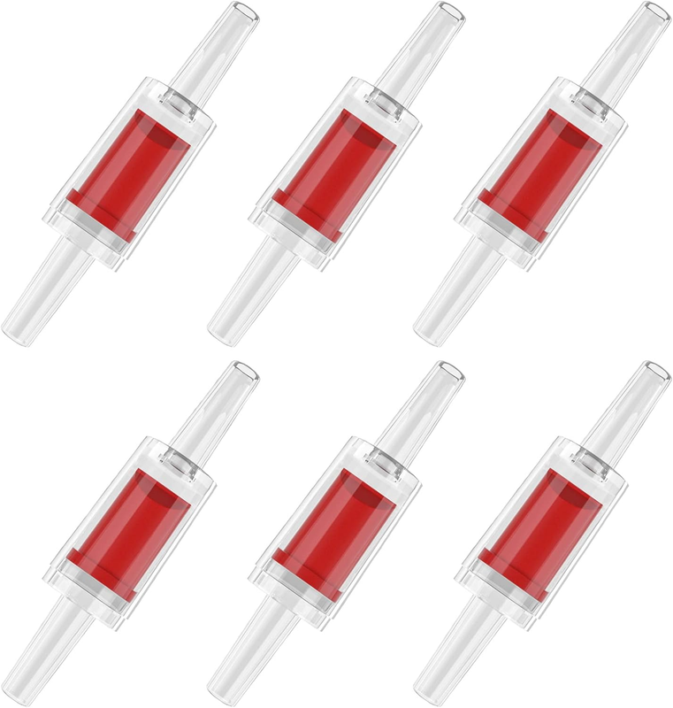 Pawfly Aquarium Check Valves Plastic One Way Non-Return Check Valve for Fish Tan Item image 8