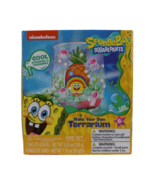 SpongeBob SquarePants Make Your Own Terrarium Pineapple House NoB - €8,79 EUR