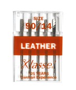 Klasse&#39; Sewing Machine Leather Needle Size 90/14 - $83.98 MXN