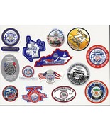 International Association of Heat and Frost Insulators LOCAL UNION Stick... - $55.39 CAD