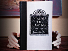 Tales Of Suspense: Edgar Allan Poe (Illust: Steve Salerno) (1986) - £15.69 GBP