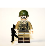 PLTOYS 101st Airborne 501st Paratrooper WW2 Army Band Exclusive Minifigure - $111.60 MXN