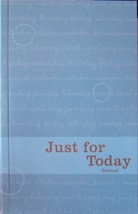 Just For Today Daily Meditations Narcotics Anonymous Very Good - £12.34 GBP